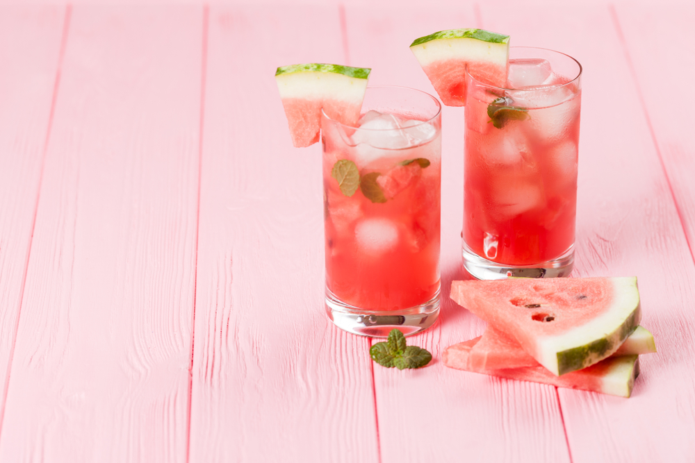 Refreshing Summer Melon Tea With A Twist