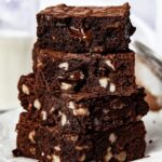 Sweet Indulgence: Chocolate Walnut Brownies You’ll Love