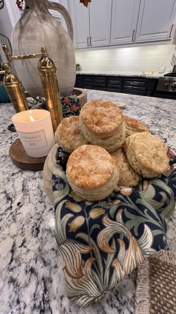 Buttermilk Biscuits: A Taste of Grandma’s Kitchen, Recreated for Your Modern Family Table