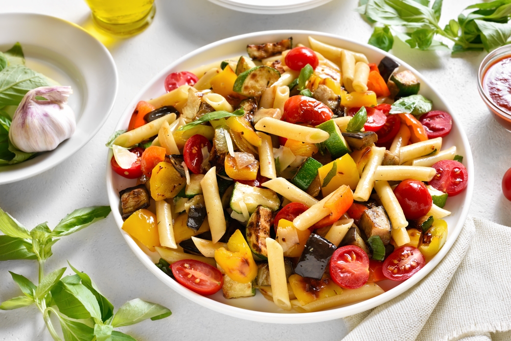 Fresh & Healthy Summer Vegetable Pasta Recipe – Perfect for Your Seasonal Dinner Table