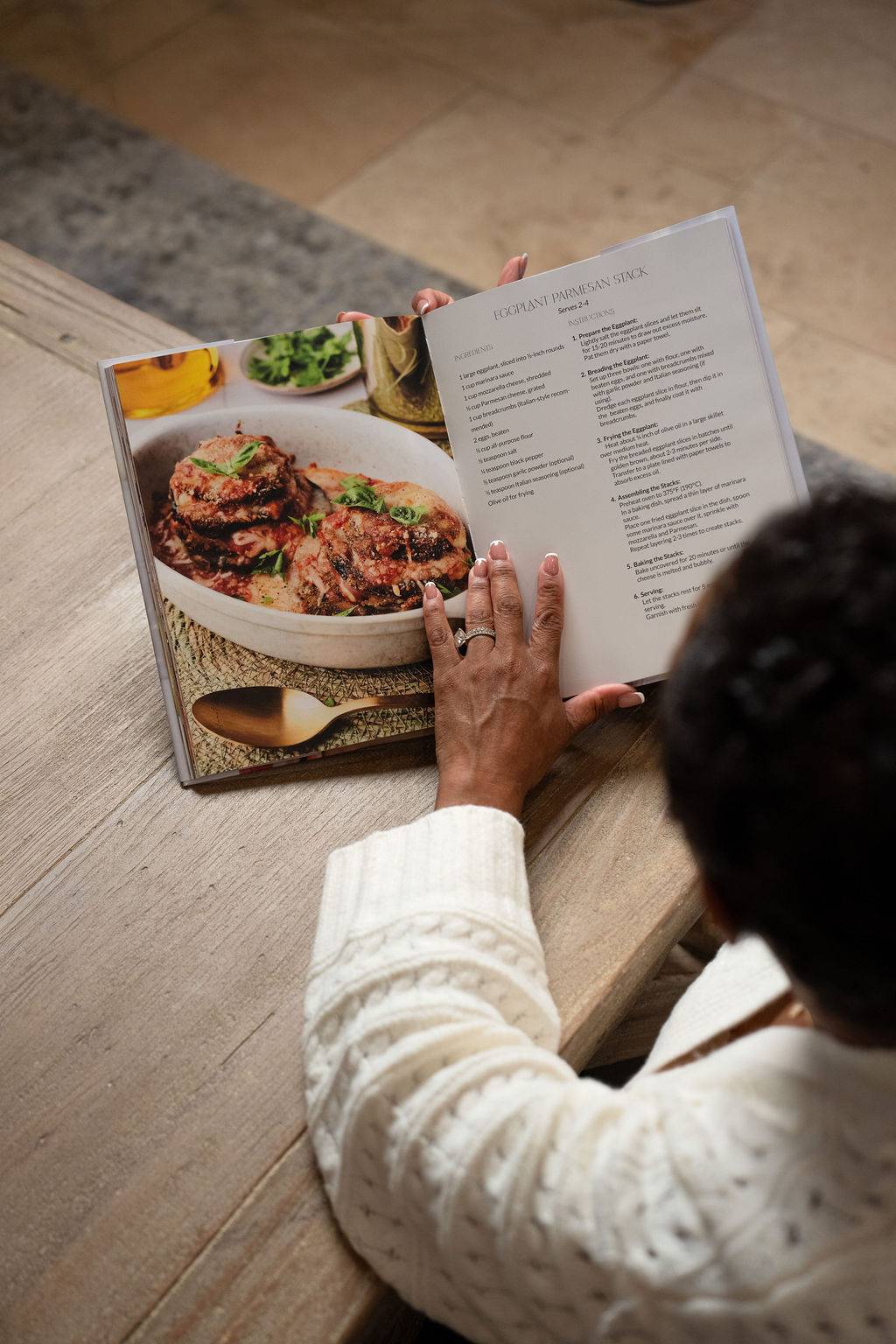 Welcome to My Table | A Lifestyle Cookbook by Jeannie Jacobs